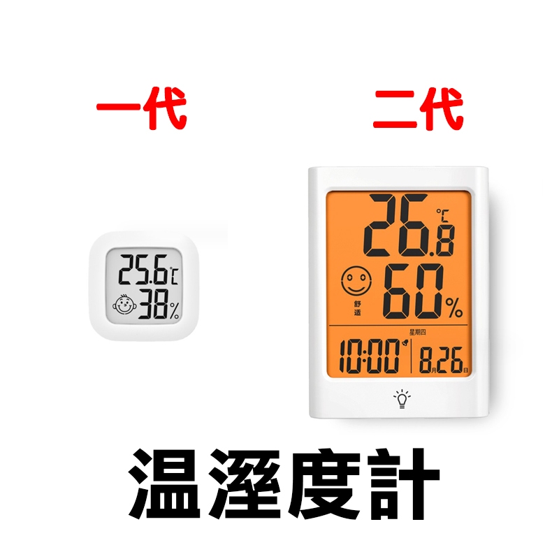 【現貨】電子式溫濕度計 可站立壁掛 液晶螢幕 溫度計 濕度計 鬧鐘 電子鐘 溫溼度計 濕度計 電子溫度計 486K43