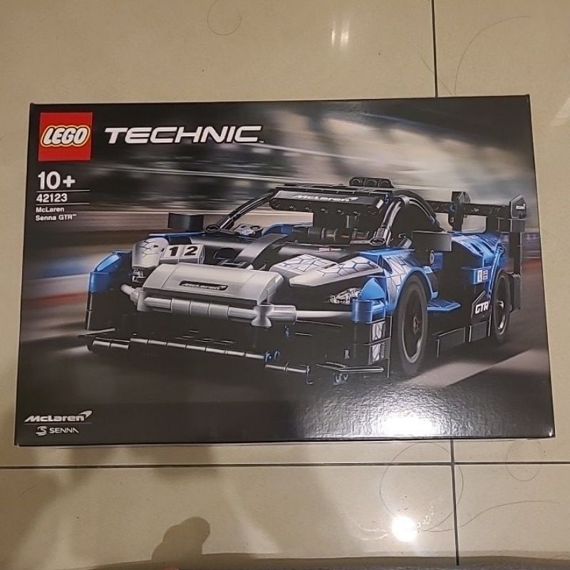 樂高 科技 Lego Technic 42123