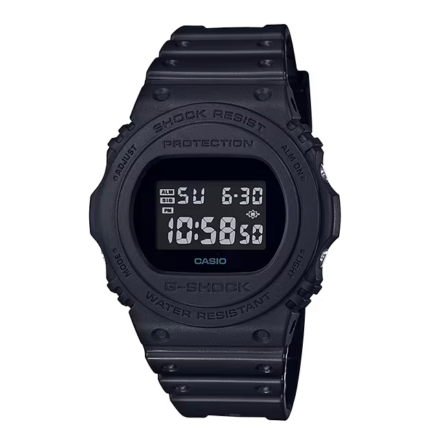 CASIO DW-5750 黑 G-SHOCK 卡西歐 原廠貨 免費 換電池