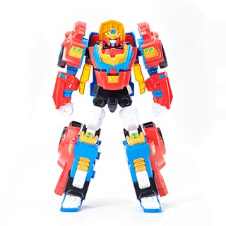 MINIFORCE 迷你特工隊 宇宙警察 狂獅特警 SM73069