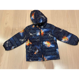(二手)Gap 宇宙 類輕羽絨外套3T (primaloft材質）