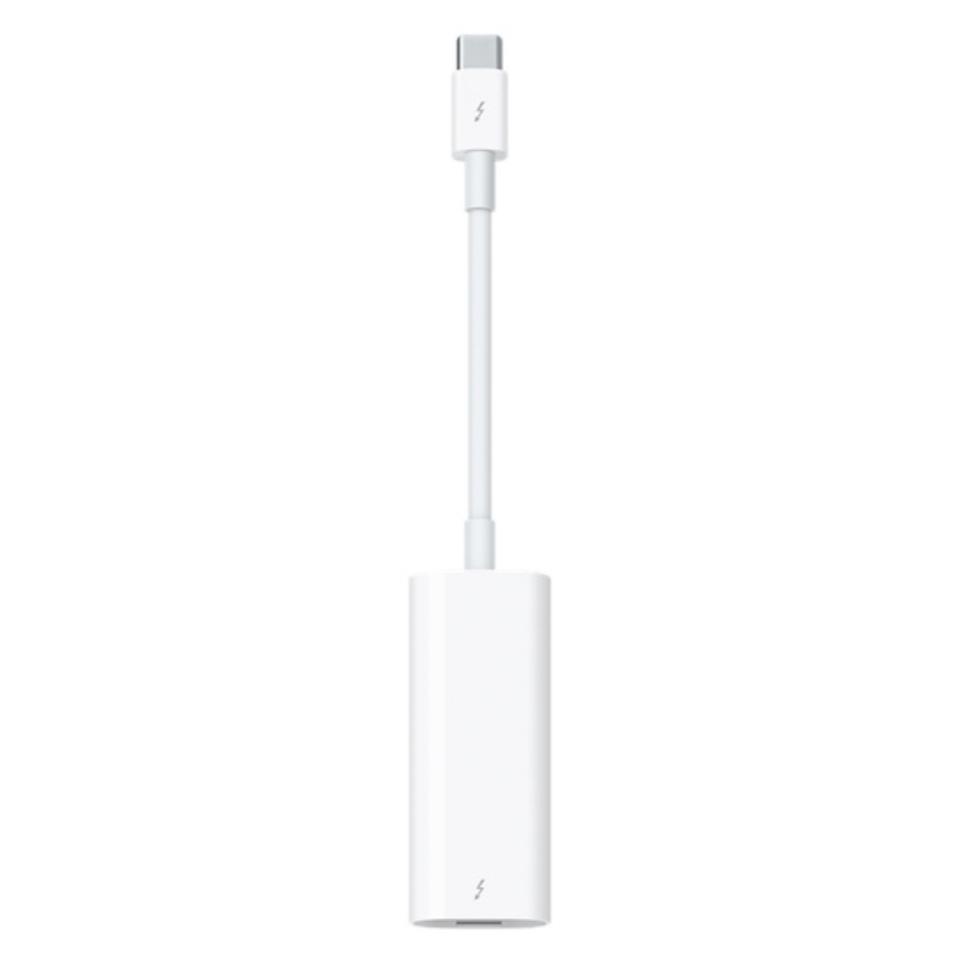 （現貨供應） Thunderbolt 3 (USB-C)對Thunderbolt 2 轉接器/ Mac傳輸線