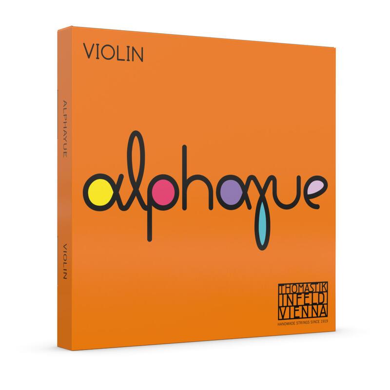[首席提琴] 奧地利 小提琴弦 Thomastik Alphayue AL100 4/4 促銷特價780元