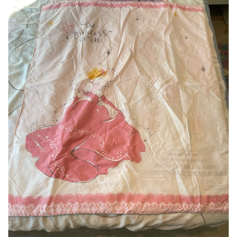 韓國 天絲幼兒園專用睡袋（不含枕頭）  分開式的