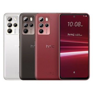 HTC U23 pro 8g/256g,12g/256g台灣公司貨全新未拆vivo.oppo.zenfone