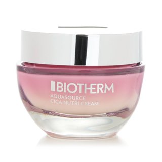BIOTHERM 碧兒泉 - Aquasource西卡營養霜 - 適合乾性皮膚 - 50ml/1.69oz