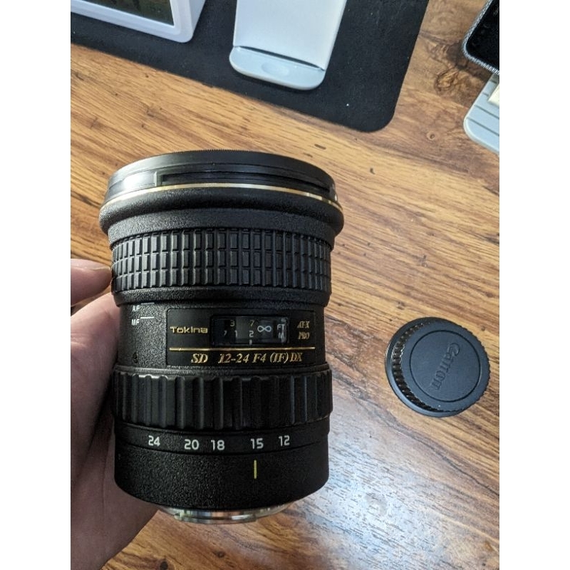 TOKINA 12-24mm F4