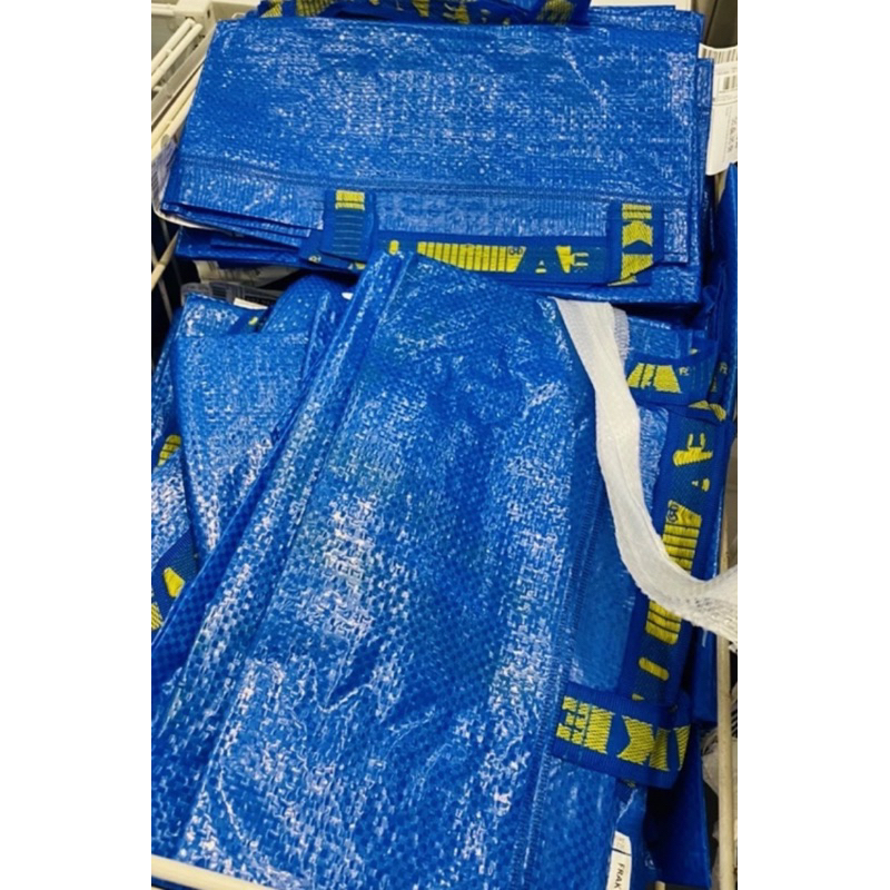 IKEA購物袋/各樣各式IKEA購物袋