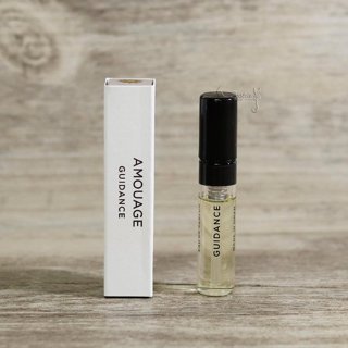 AMOUAGE 愛慕 秘藏神諭 Guidance 女性淡香精 2mL 試管香水 可噴式