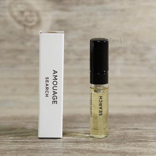 AMOUAGE 愛慕 尋蹤覓影 Search 男性淡香精 2mL 試管香水 全新 可噴式
