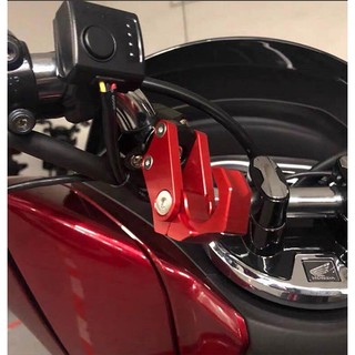 CL STREET金屬掛鉤 適用於 Honda CL STREET改裝行車記錄器支架 CL STREET CL STR