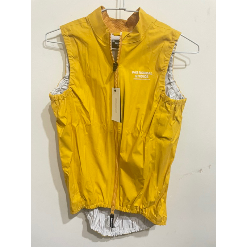 PNS Pas normal studios 背心 防水 單車 公路車 Rain Gilet  風衣 防風自行車 PAS