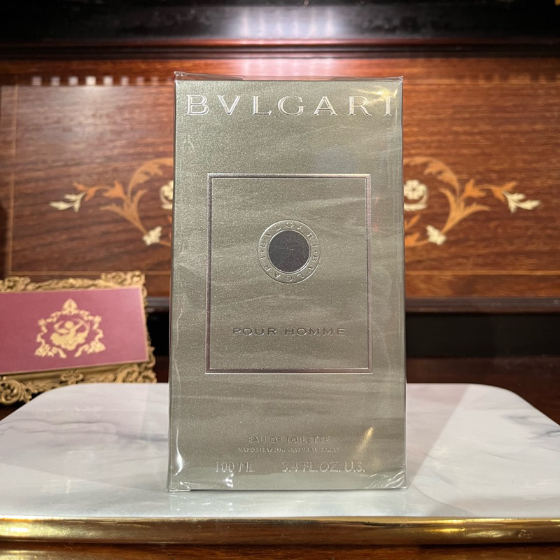 BVLGARI 寶格麗 - Pour Homme大吉嶺 中性淡香水