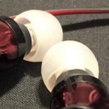 矽膠套 入耳式耳機矽膠套 可用 sennheiser momentum in-ear 耳機收納盒