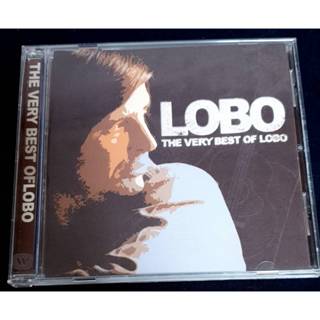 Lobo灰狼羅伯-The Very Best Of Lobo 2002超級精選CD