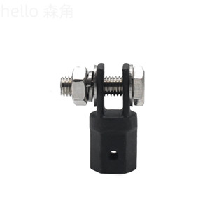 臺灣出貨 剪刀式千斤頂 轉接套筒 四分4分套筒工具 電動板手 快速千斤頂頂高轉接 1/2英吋 省力快速 轉接頭 調胎工具