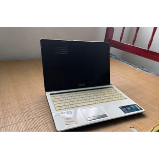 ASUS A53S B970二手文書機筆電(含鍵盤滑鼠）