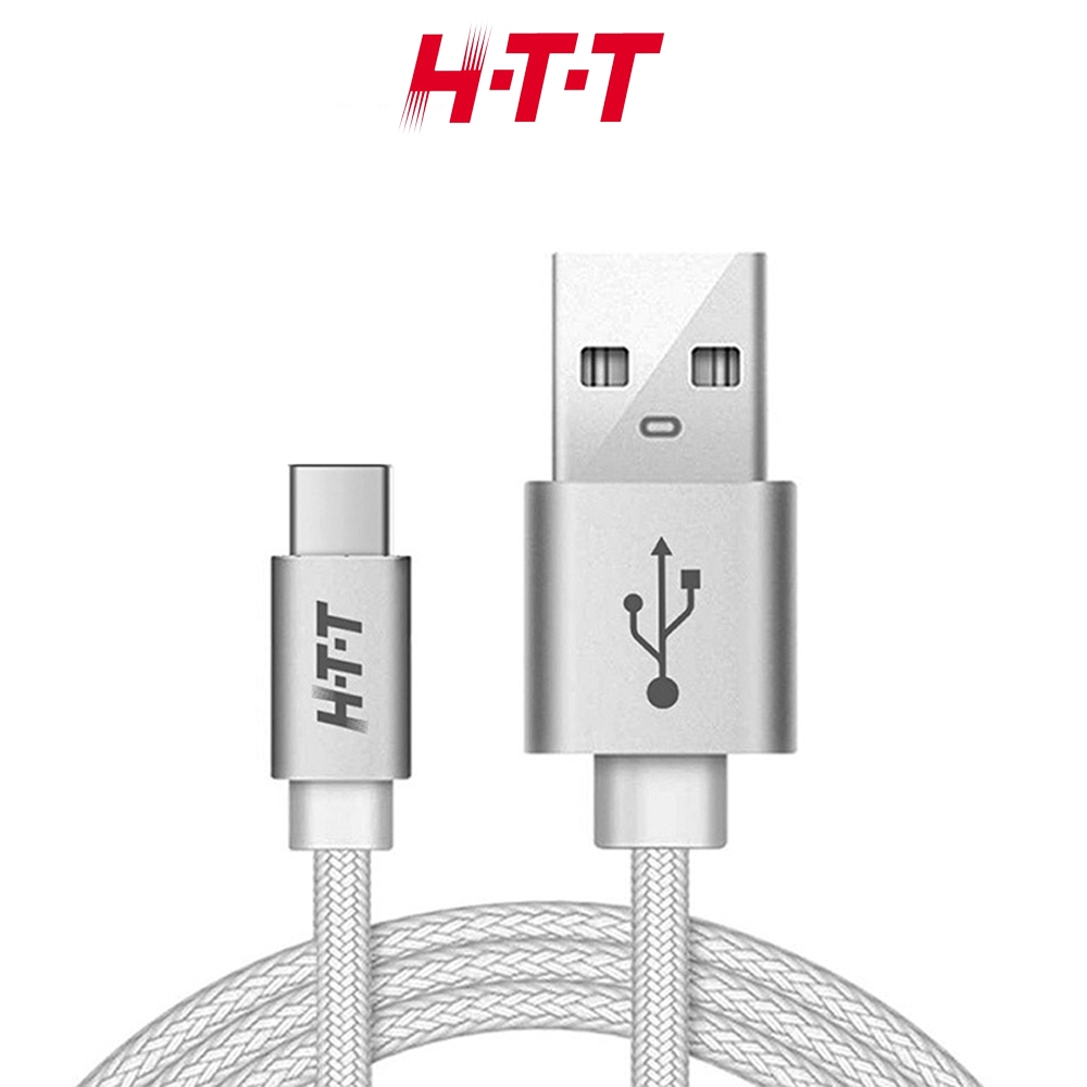 HTT 1.8米 Android 安卓 Type-C 充電傳輸線 HTT-1918C 顏色隨機