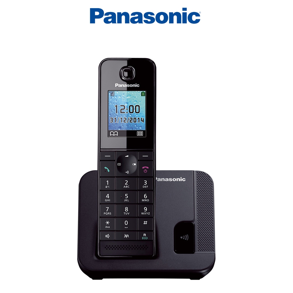 Panasonic 國際牌 彩屏數位電話機 KX-TGH210TW