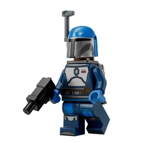 [MT4] LEGO 樂高 星戰 SW1259 Mandalorian Fleet Commander 75348