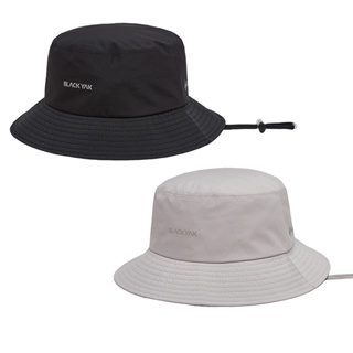 【BLACKYAK 韓國】GORETEX 防水漁夫帽 象牙白 黑 登山帽/圓盤帽/戶外帽/遮陽帽 CB2NAH02