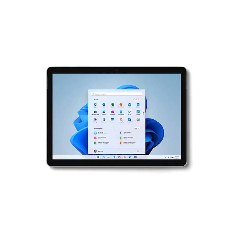 Microsoft 微軟 Surface Go 3 10.5吋 霧黑色 全新未開封