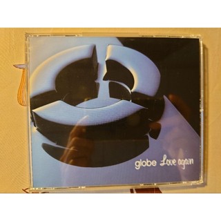 globe地球樂團-Love again 愛的平方（二手CD）