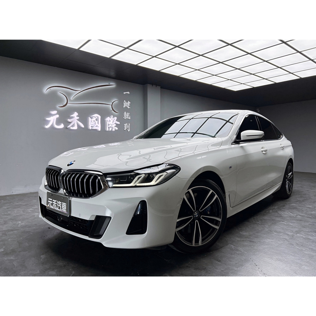 『二手車 中古車買賣』2021年式 BMW 630i GT M-Sport 2.0h 實價刊登:219.8萬(可小議)