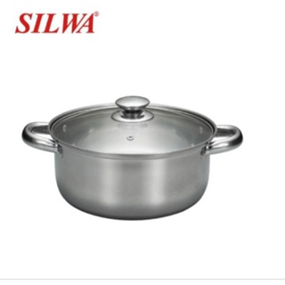 西華Premium不鏽鋼湯鍋22CM(不鏽鋼湯鍋)
