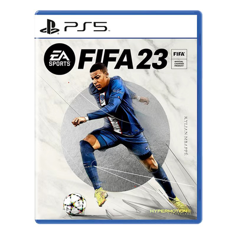 現貨全新/二手PS5遊戲 FIFA23 足球2023 中文