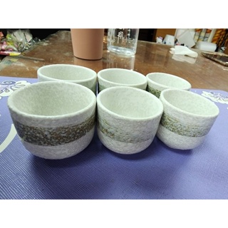 GW小茶杯6入一組 現貨商品