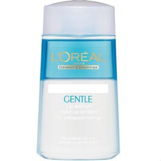 L'OREAL Paris巴黎萊雅溫和眼唇卸妝液125ml，現貨