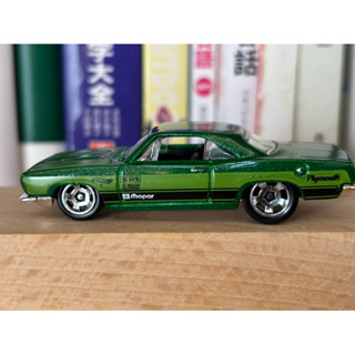 #0179 MATTEL CHRYSLER 火柴盒小汽車 汽車模型 實拍 無盒 收藏品