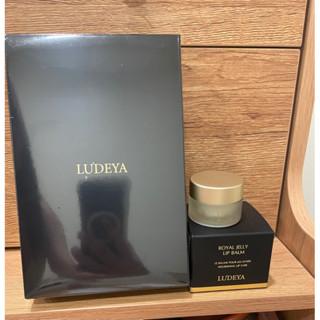 <現貨 全新未拆封 官網購入>LUDEYA 露緹雅 第二代FR 小法拉 緊致拉提美容儀 送護唇霜