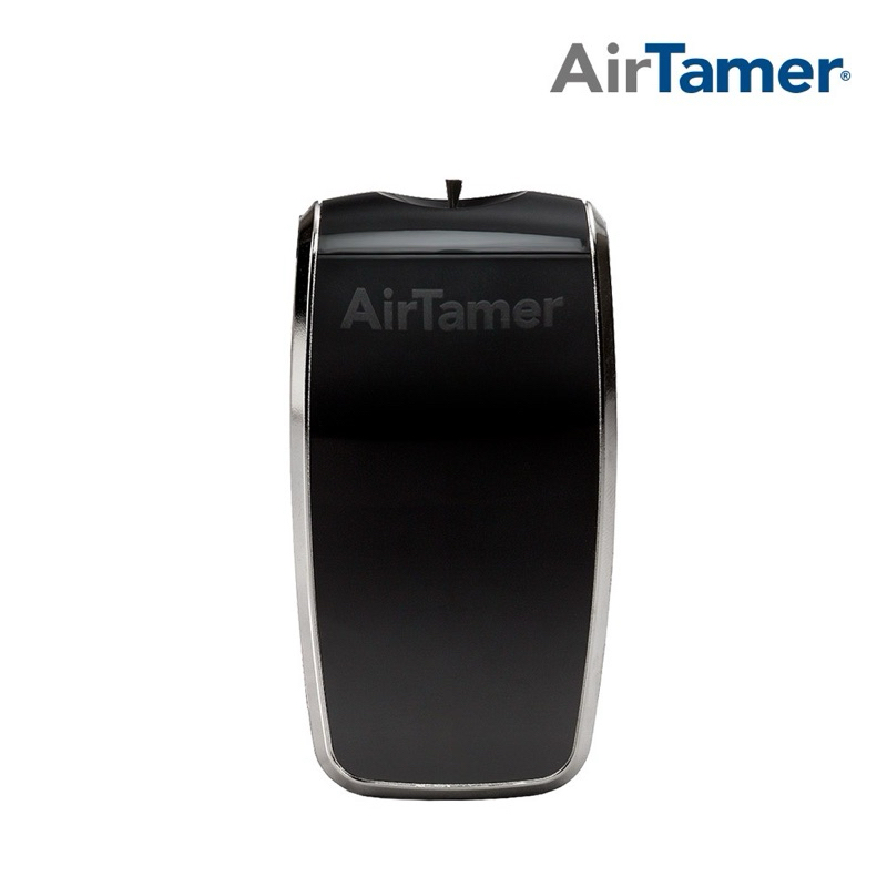 🇺🇸美國AirTamer 個人隨身負離子空氣清淨機-A320S黑色 二手近全新