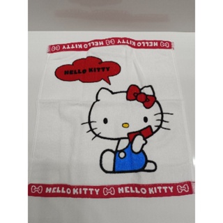 hello kitty 日本製 2008年方巾