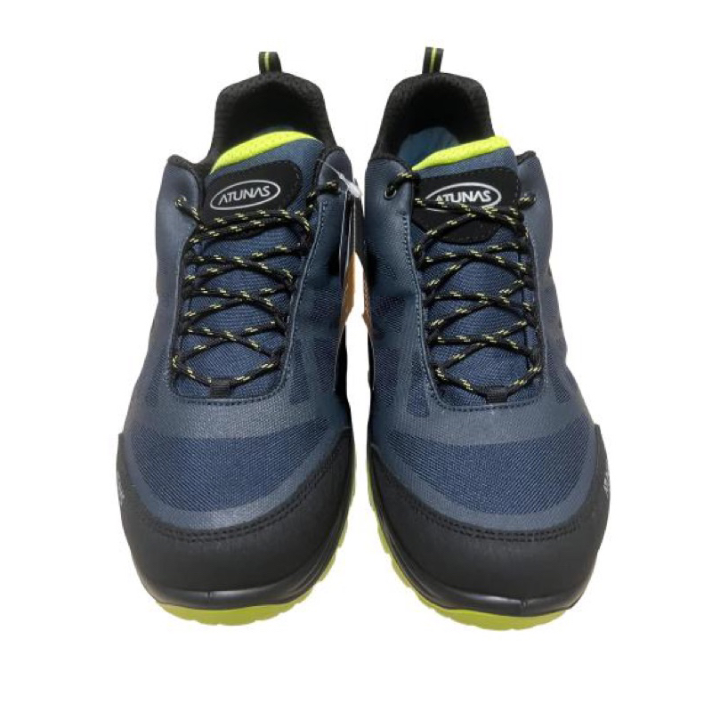 歐都納防水透氣低筒健行鞋#46 深藍色 贈抗菌短襪兩雙 免運費