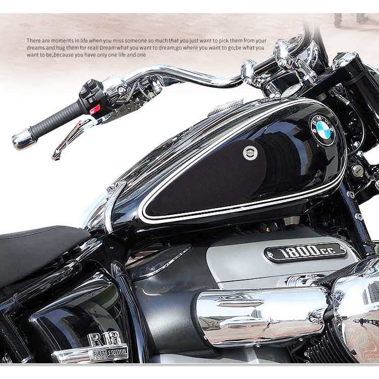 R Series 18 Transcontinental油箱保護貼 適用於 BMW R18改裝前叉貼紙 R18 脚踏车