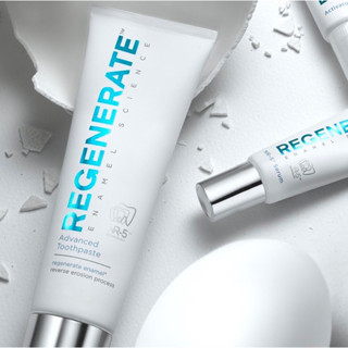 Regenerate 透亮美白固齒牙膏 75ML ✨美白牙膏🦷