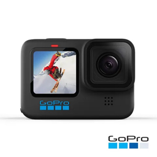 GoPro HERO10 Black全方位運動攝影機 CHDHX-101-RW（公司貨）