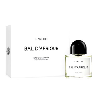 Byredo BAL D’AFRIQUE 熱帶爵士淡香精 EDP 50ml