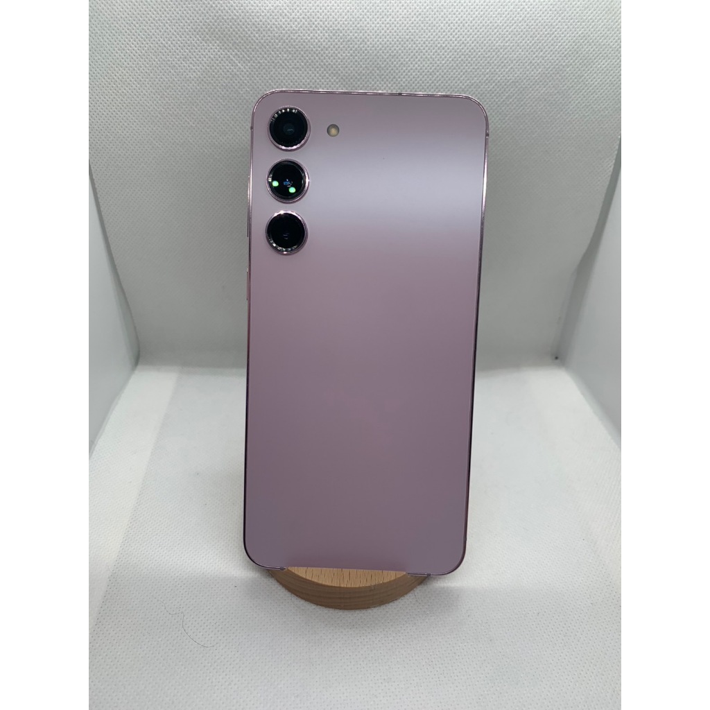SAMSUNG Galaxy S23+ 8G+256G 紫色9.99成新保固極長 /中古機/二手機 /新北二手機專賣