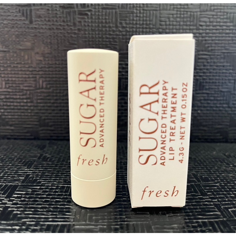 現貨 fresh 馥蕾詩 SUGAR 黃糖護唇膏  Advanced Therapy  護唇膏 韓國免稅店代購