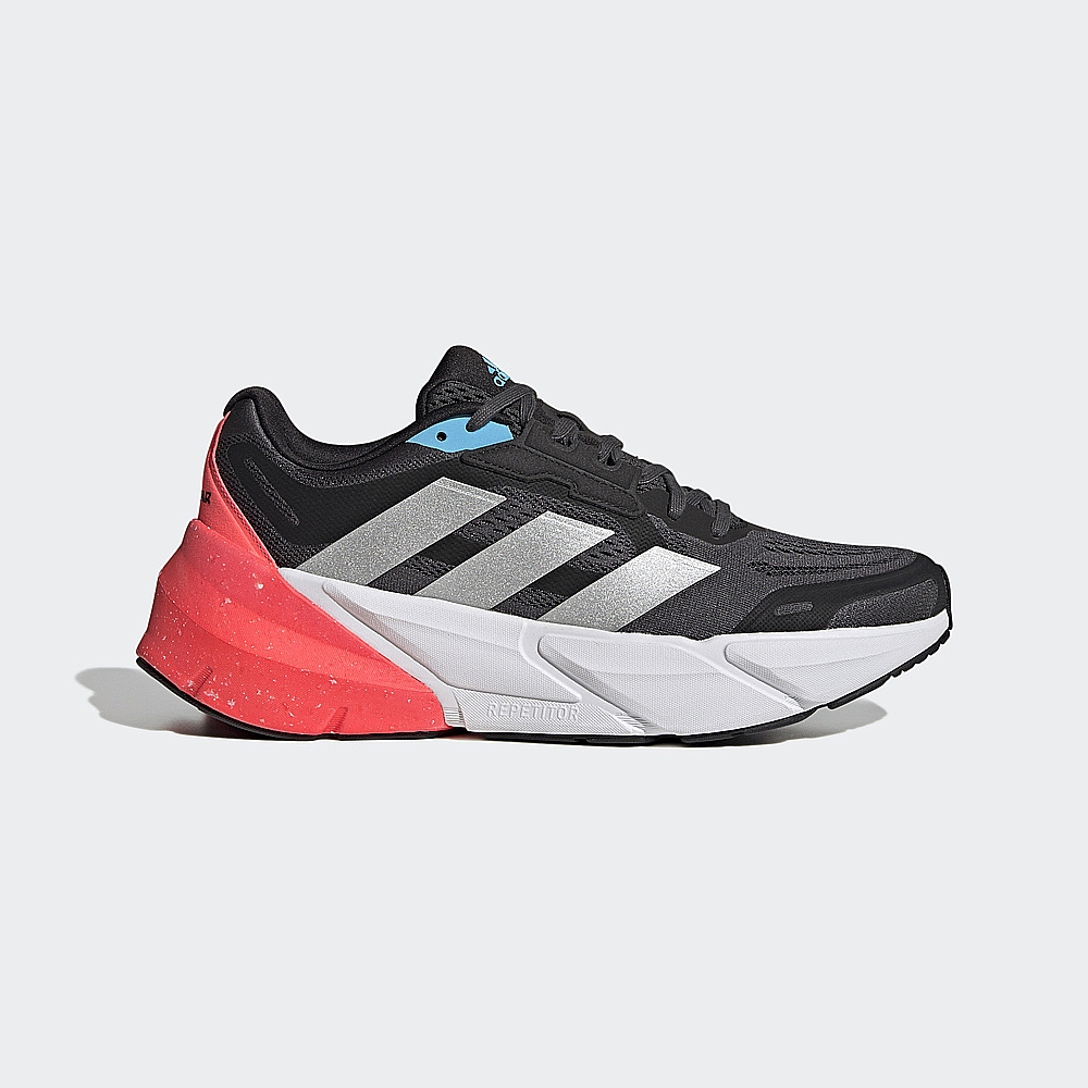 ADIDAS ADISTAR 1 M 男跑步鞋 H01165 黑