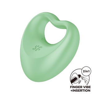 Satisfyer Perfect Pair 3 二合一陰莖環震動器【OGC情趣用品】