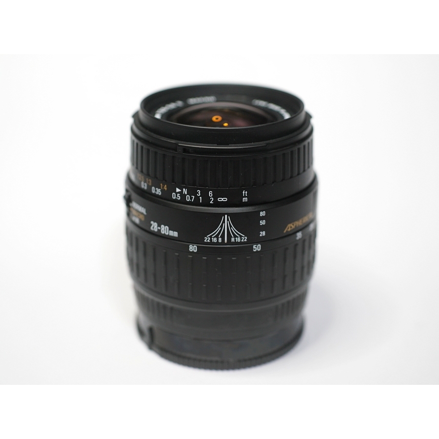 📷附實拍照📷[Sony A接環]Sigma mini Zoom AF28-80mm F3.5-5.6