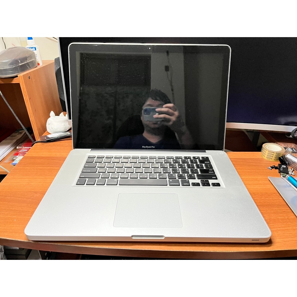 2011 蘋果 Apple Macbook pro 15" Intel i7 / 16G ram / 480G SSD