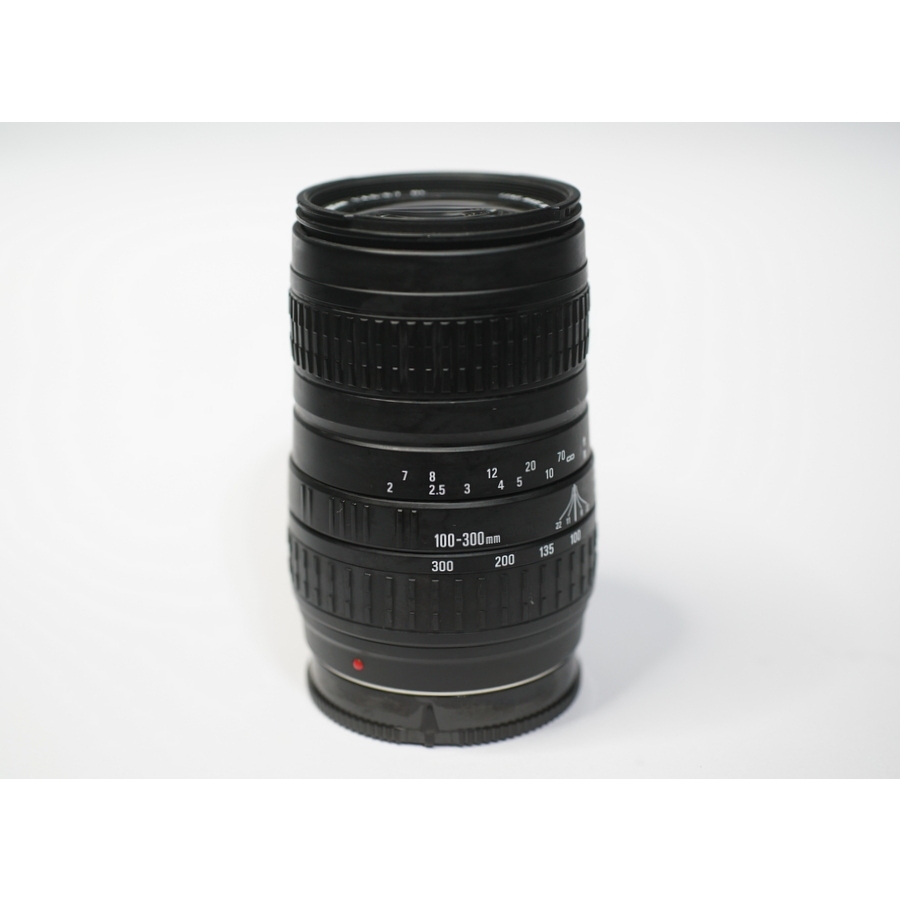 📷附實拍照📷[Sony A接環]Sigma AF Zoom 100-300mm F4.5-6.7