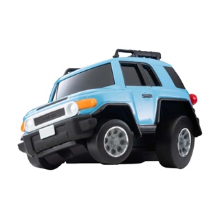 TOMYTEC QS-07b TOYOTA FJ 戰艦藍 TV32852