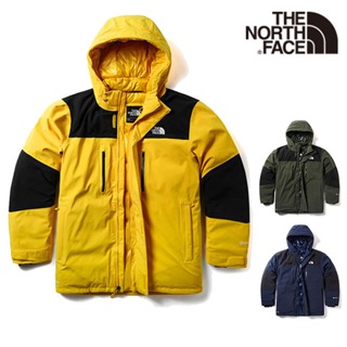 【The North Face 美國】男 GORE-TEX 羽絨外套 三色 鵝絨填充 北臉防水外套 北面外套 46GH
